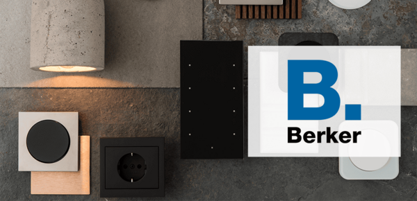 Berker bei Elektrotechnik Becker in Großwallstadt
