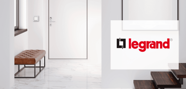 Legrand bei Elektrotechnik Becker in Großwallstadt