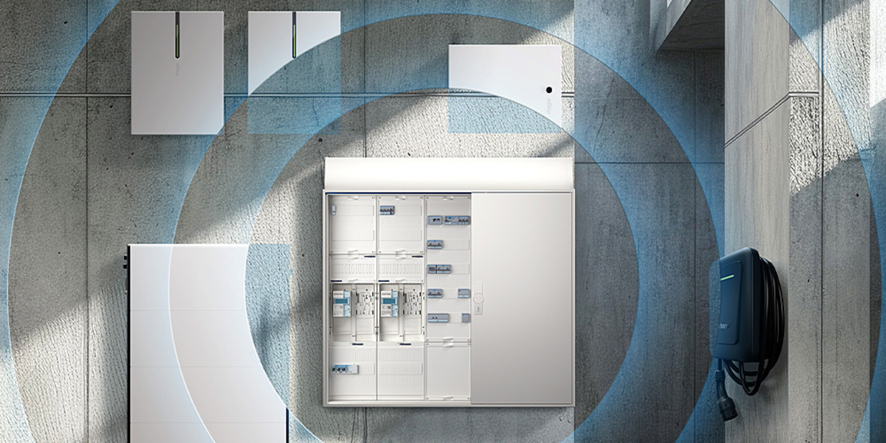 Energiemanagement System flow bei Elektrotechnik Becker in Großwallstadt