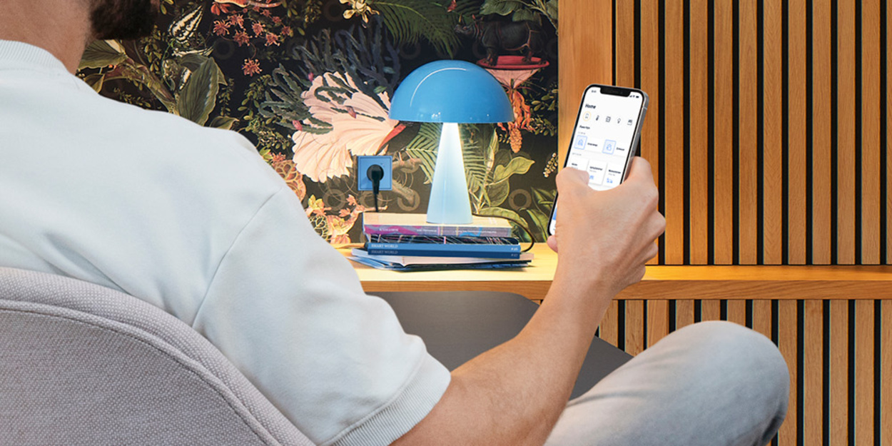 JUNG HOME bei Elektrotechnik Becker in Großwallstadt