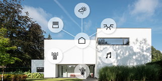 JUNG Smart Home Systeme bei Elektrotechnik Becker in Großwallstadt