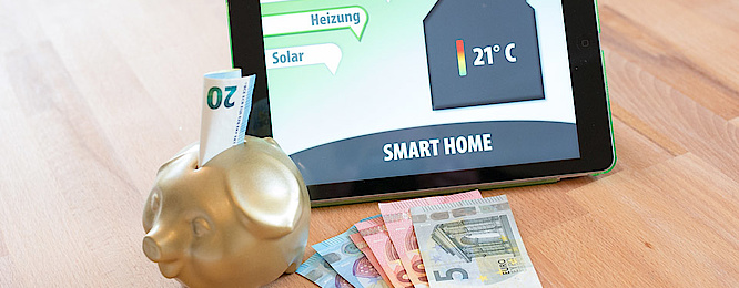 Fördermittel-Suche bei Elektrotechnik Becker in Großwallstadt