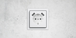 SCHUKO® USB-Steckdose bei Elektrotechnik Becker in Großwallstadt