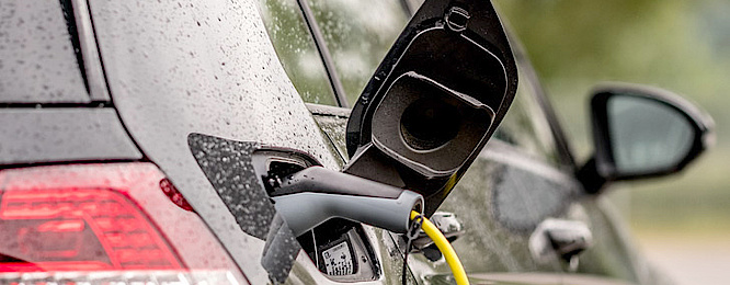 E-Mobility bei Elektrotechnik Becker in Großwallstadt
