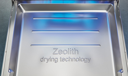Zeolith Trocknen – Für glänzende Spülergebnisse bei Elektrotechnik Becker in Großwallstadt