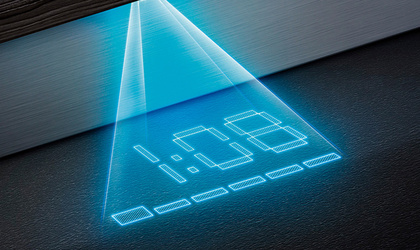timeLight, infoLight und sideLight - alles Wichtige sofort im Blick bei Elektrotechnik Becker in Großwallstadt