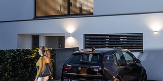 TheLeda D bei Elektrotechnik Becker in Großwallstadt