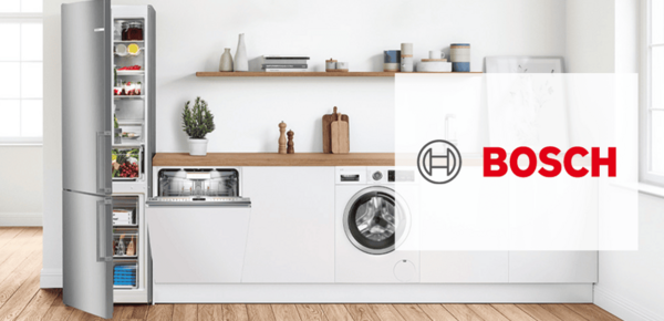 Bosch Hausgeräte bei Elektrotechnik Becker in Großwallstadt