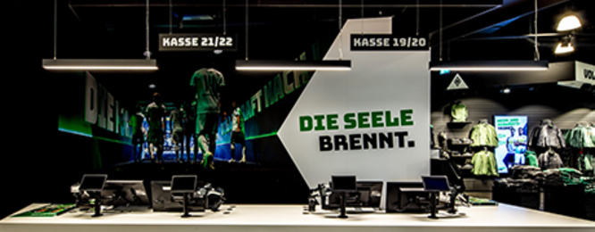Shop / Retail bei Elektrotechnik Becker in Großwallstadt