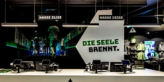 Shop / Retail bei Elektrotechnik Becker in Großwallstadt