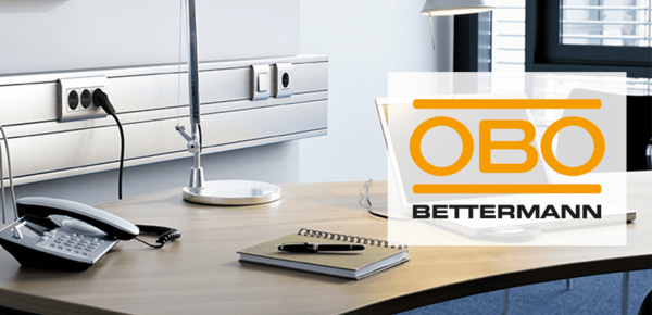 OBO bei Elektrotechnik Becker in Großwallstadt