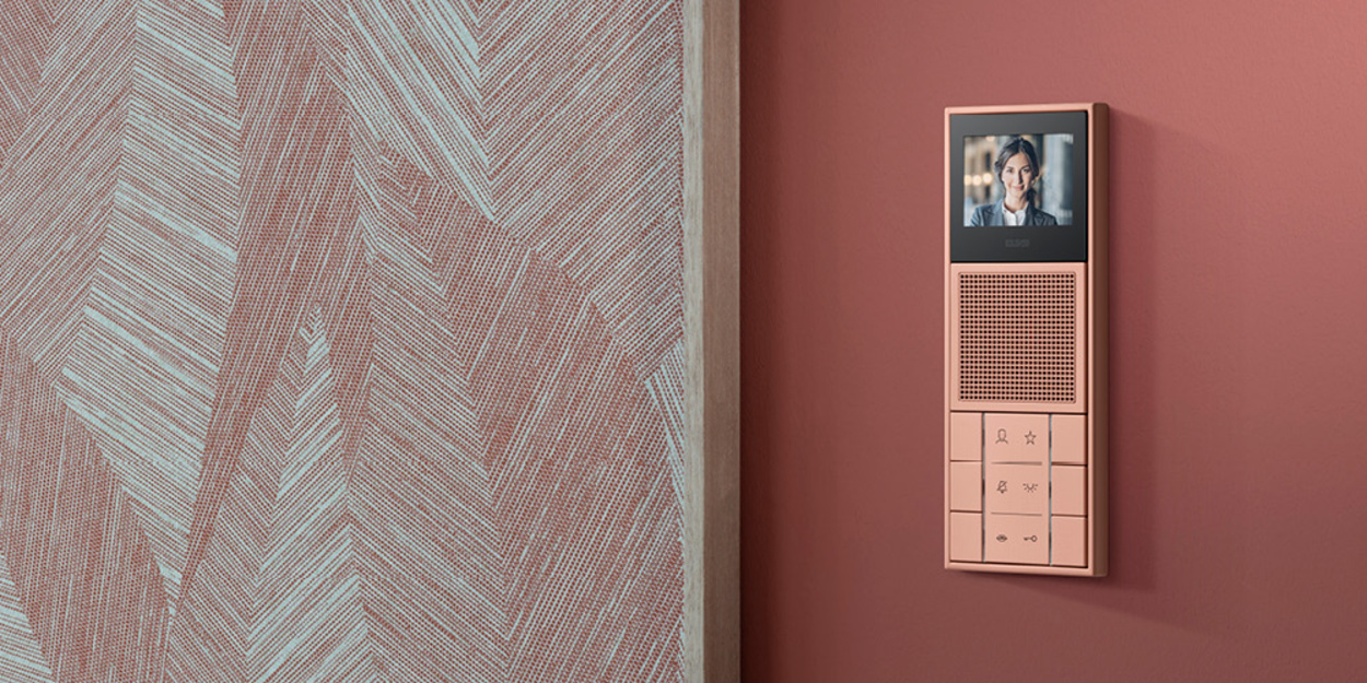 JUNG Türkommunikation bei Elektrotechnik Becker in Großwallstadt