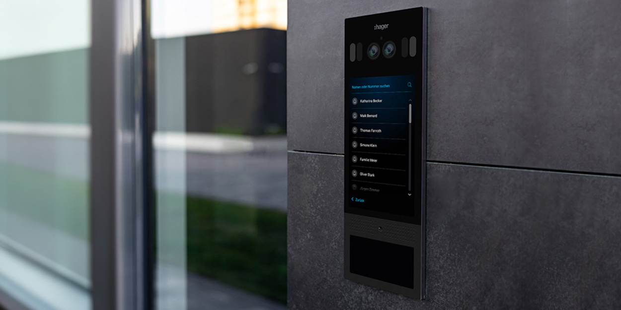 intercom Türkommunikation bei Elektrotechnik Becker in Großwallstadt