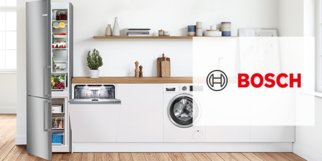 Bosch Hausgeräte bei Elektrotechnik Becker in Großwallstadt