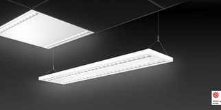 SONIS EVO Decken-Einlegeleuchten bei Elektrotechnik Becker in Großwallstadt