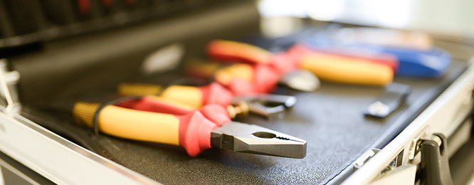 Reparatur-Service bei Elektrotechnik Becker in Großwallstadt