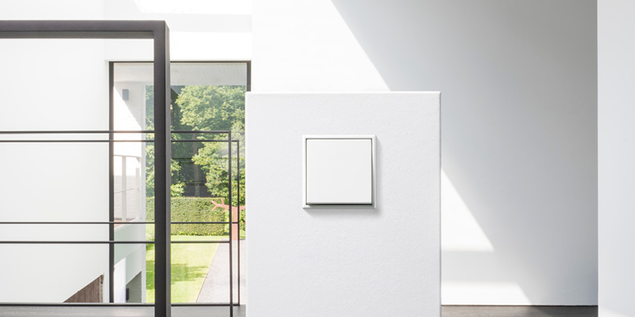 JUNG Schalterprogramme bei Elektrotechnik Becker in Großwallstadt