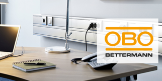 OBO bei Elektrotechnik Becker in Großwallstadt
