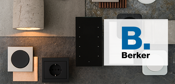 Berker bei Elektrotechnik Becker in Großwallstadt